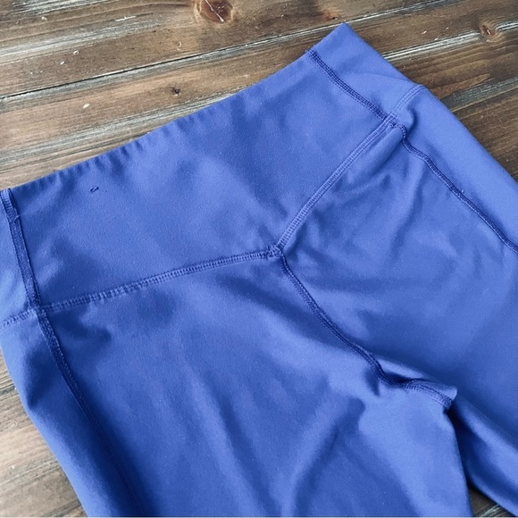 𝅺WOMENS Nike Dri Fit Crop Leggings. M. - Picture 6 of 6